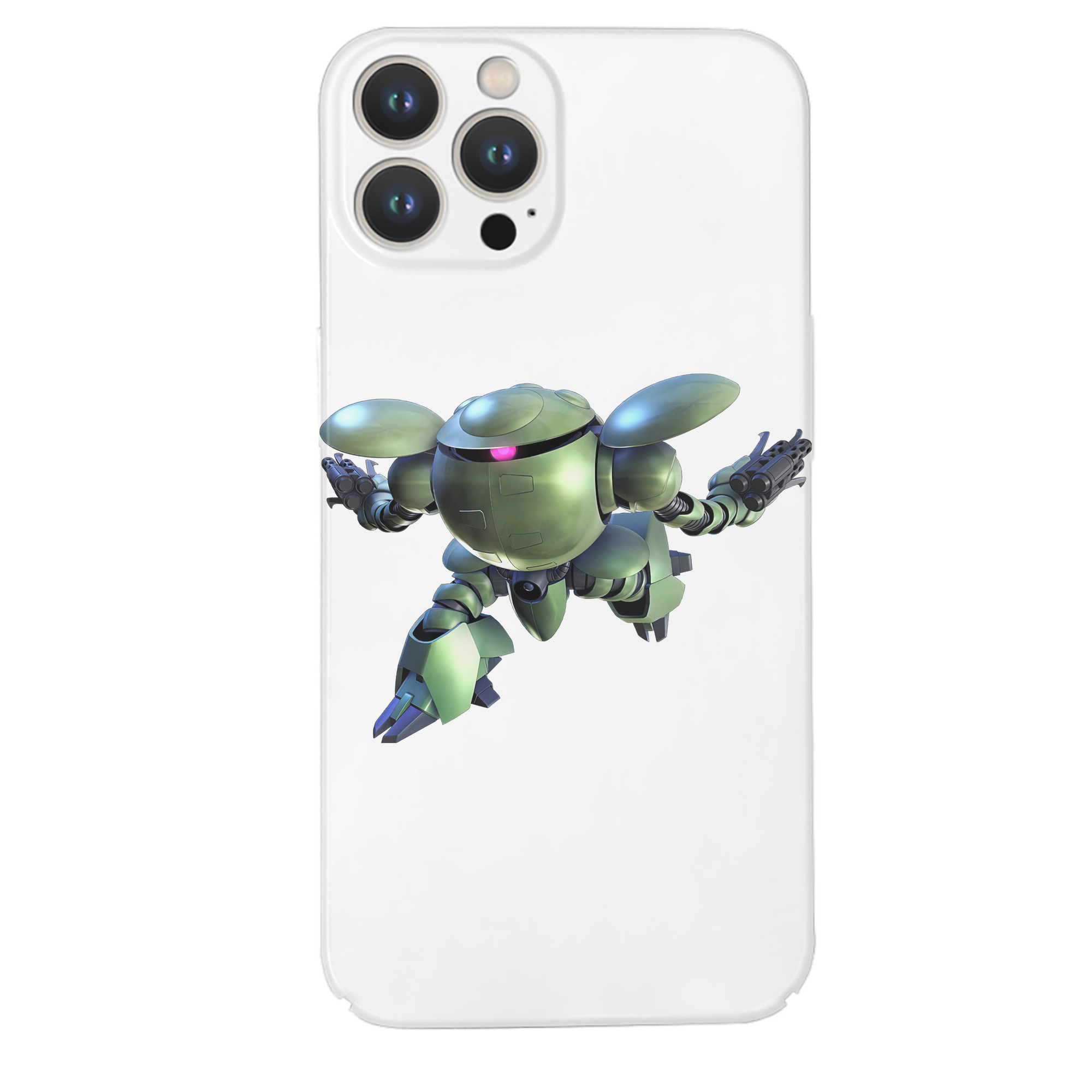 （画像用） 機動戦士ガンダム Mobile Suit Gundam 【iPhone 14シリーズ対応】ハードケース